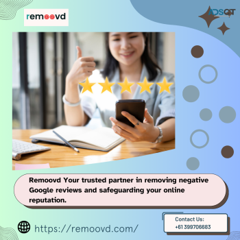 Removing Bad Google Reviews | Remoovd