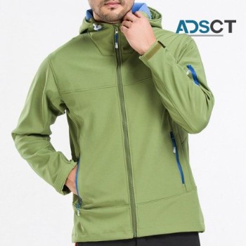 Order Bulk Fleece Jackets from Oasis Jackets at Wholesale Price!