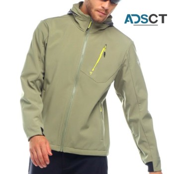 Order Bulk Fleece Jackets from Oasis Jackets at Wholesale Price!