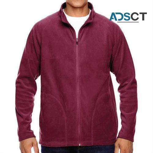 Order Bulk Fleece Jackets from Oasis Jackets at Wholesale Price!