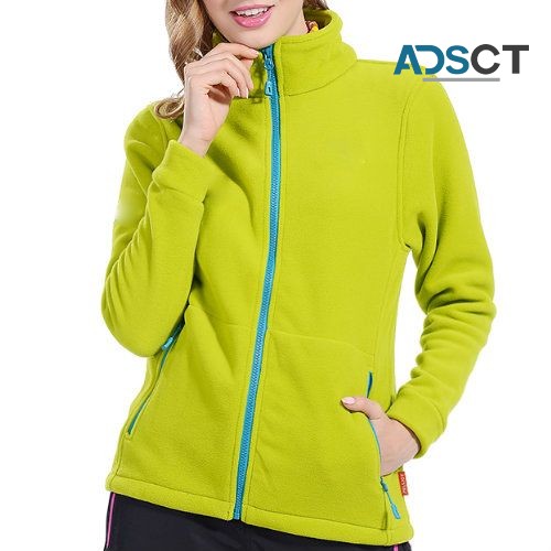 Order Bulk Fleece Jackets from Oasis Jackets at Wholesale Price!