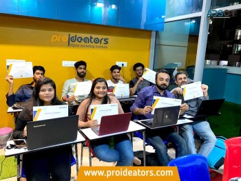 Best digital marketing courses institute in Thane - ProiDeators