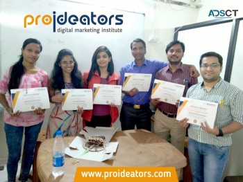 Best digital marketing courses institute in Thane - ProiDeators