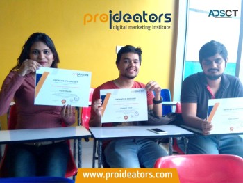 Best digital marketing courses institute in Thane - ProiDeators