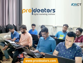 Best digital marketing courses institute in Thane - ProiDeators