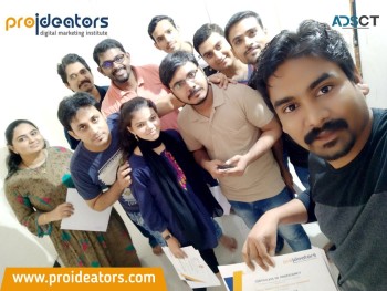 Best digital marketing courses institute in Thane - ProiDeators