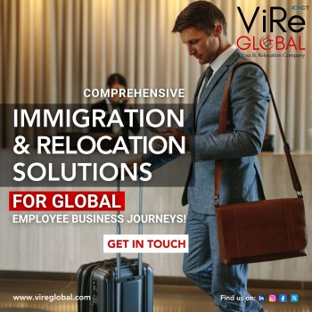 Expert Immigration, Relocation, and Visa Consultants