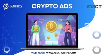 Crypto Advertising Network - 7Search PPC