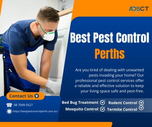 Best Pest Control Perth