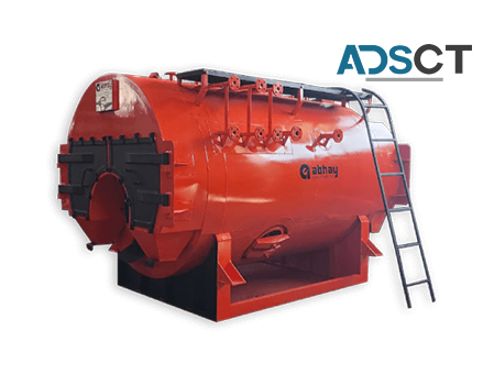 Discover Abhay Boilers is the leading Steam Boiler Manufacturer in India. We specialize in IBR Steam