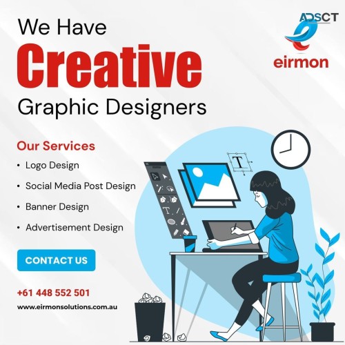 Searching for a graphic designer in Melb