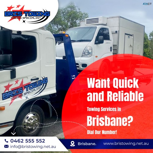 Affordable Towing Company Near Brisbane: Fast and Dependable Help at Anytime