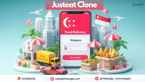 Justeat clone