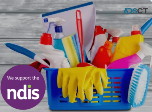 Top-Rated NDIS Domestic Cleaning in Adelaide