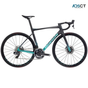 2024 Bianchi Specialissima Rc Sram