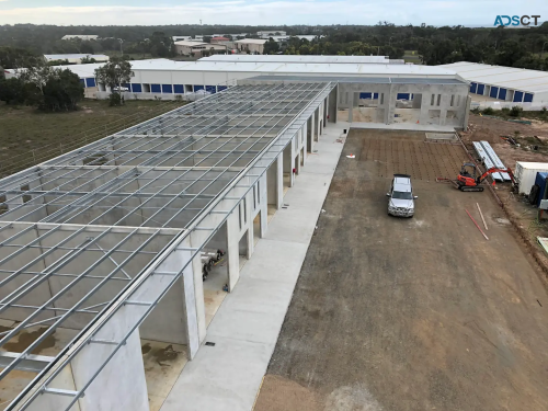 Expert Commercial Concreting Services – Built to Last