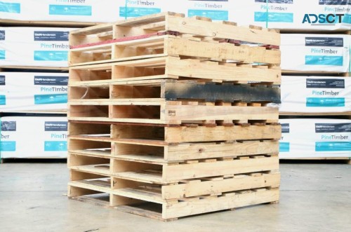 Reliable Pallet Repair Services by Palletize Australia