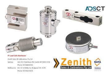 Power Analyzers at Zenith Sales & Calibration