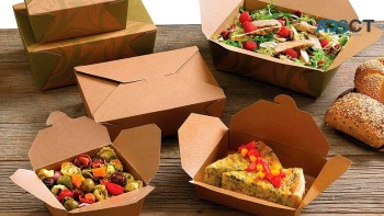 Food packaging boxes are durable contain