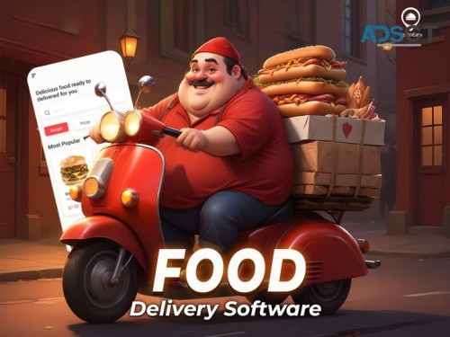 Food Delivery Software | SpotnEats