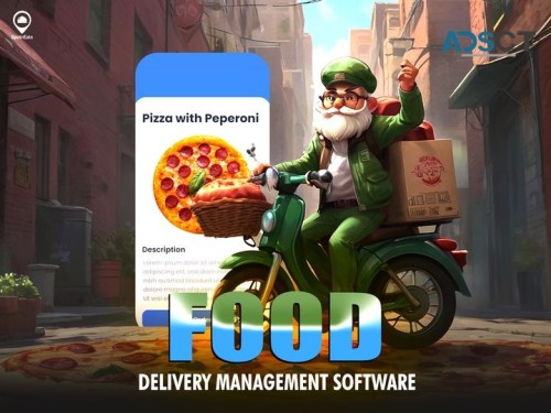 Food Delivery Software | SpotnEats