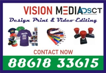 Vision Media | Digital Lanyard with YoYo