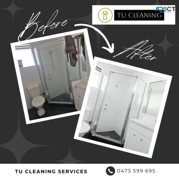 Residential Cleaning Services 