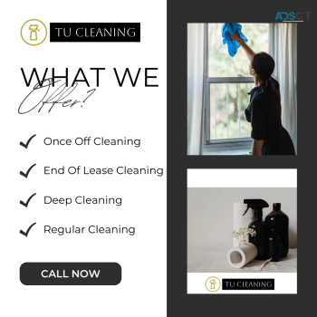 Residential Cleaning Services 