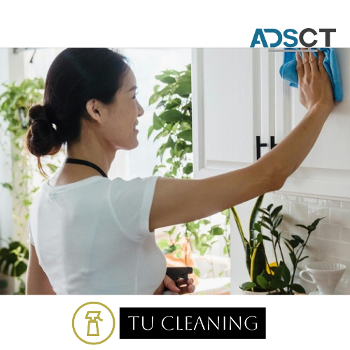 Residential Cleaning Services 