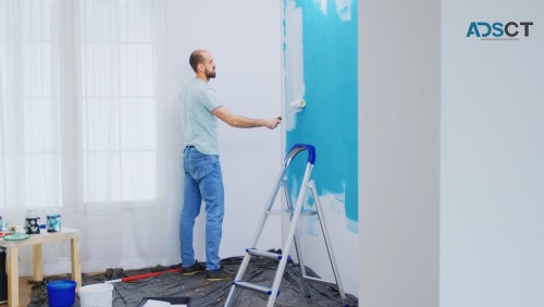 Transform Your Home with Local House Painters Near You