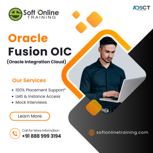 Advanced Integration Oracle Fusion OIC Training