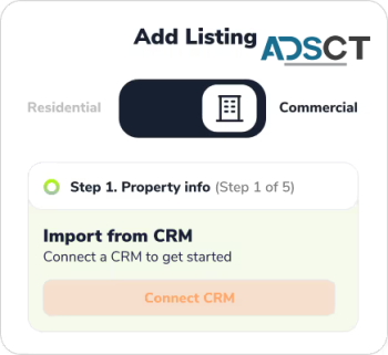 List a Residential Property for Sale