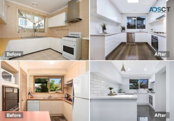 Best kitchen Renovation in Melbourne | 5J Building