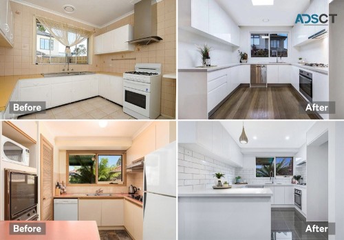 Best kitchen Renovation in Melbourne | 5J Building