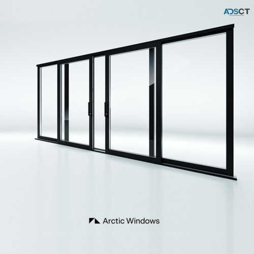 Arctic Windows - Premium uPVC Windows