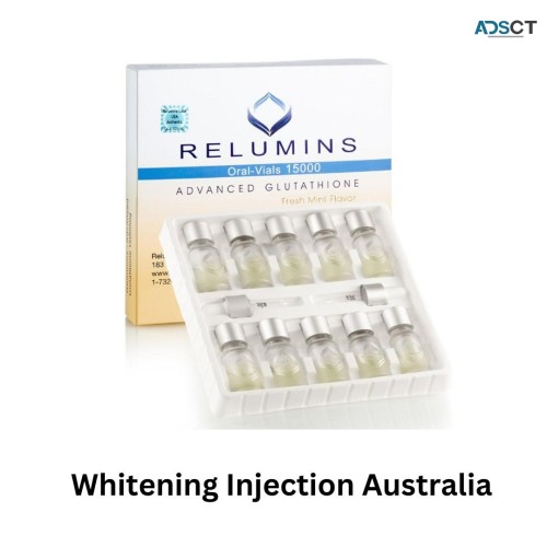 Effective Whitening Injections in Australia