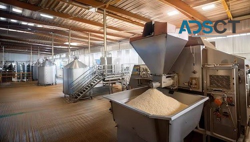 Premium Flour Mill Parts & Accessories: 