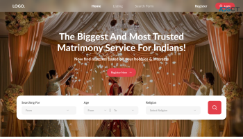 Ready-to-Use Matrimonial Script!