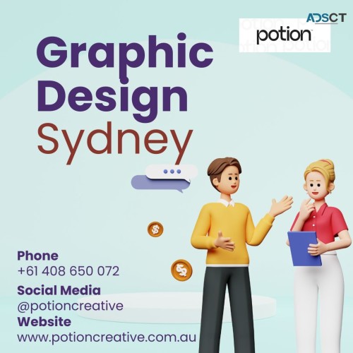 Graphic Design In Service In Sydney.