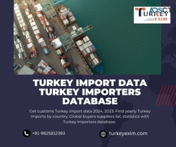 Turkey Import Data Turkey Importers Data