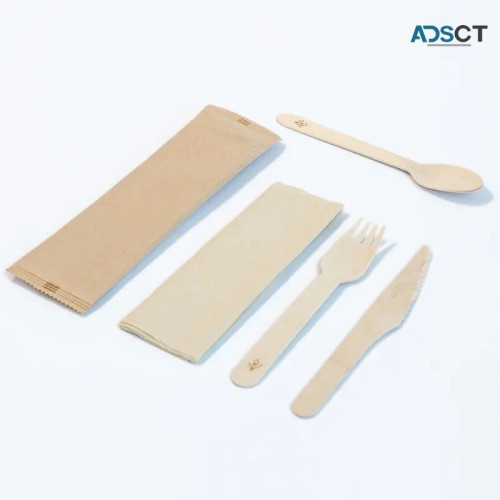 Biodegradable cutlery