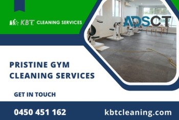 Pristine Gym Cleaning Services In Illawarra