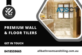 Premium Wall & Floor Tilers In Melbourne