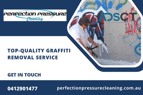 Top-quality Graffiti Removal Service In Belrose