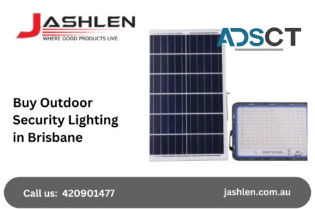 High Quality Outdoor Security Lighting In Brisbane