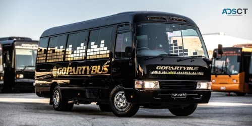 The Best Party Bus Rental That You Can Find in Sydney