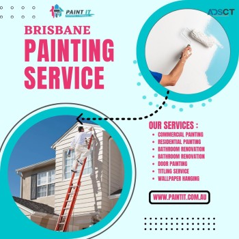 Top Brisbane Painters- PaintIT