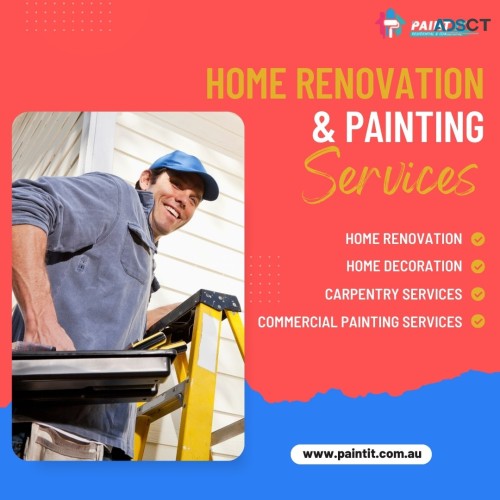 Top Brisbane Painters- PaintIT