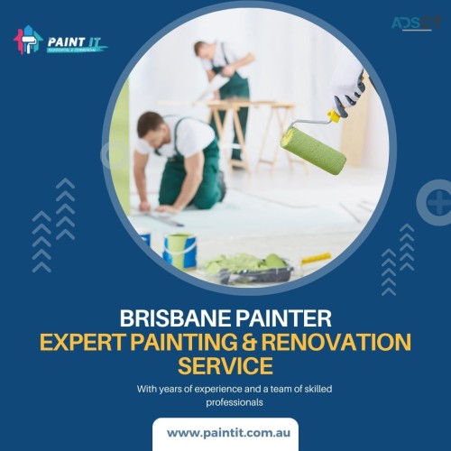 Top Brisbane Painters- PaintIT