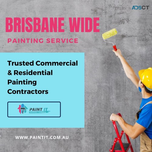 Top Brisbane Painters- PaintIT